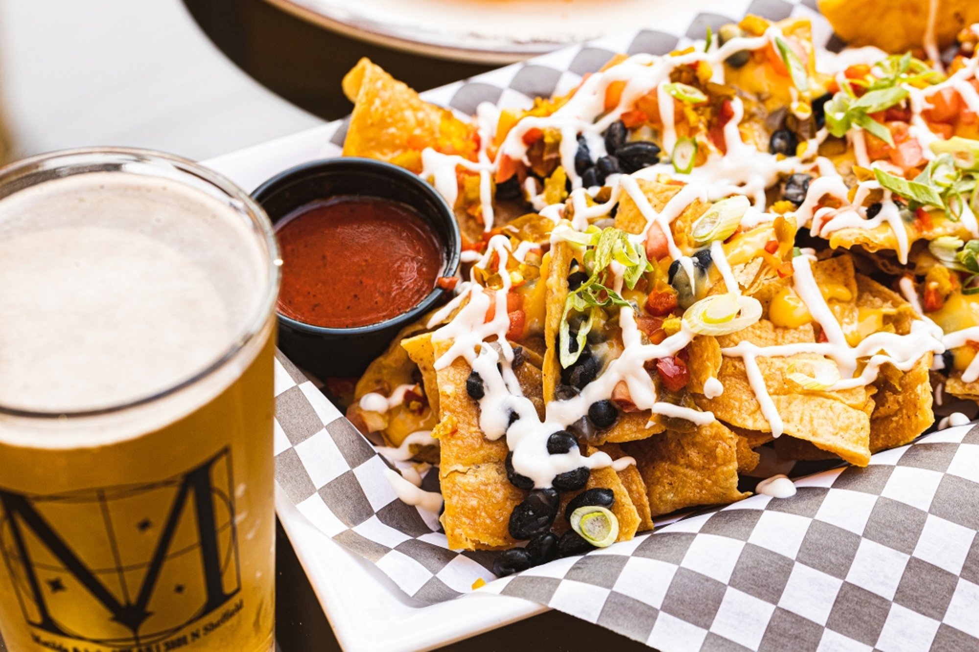 NACHOS