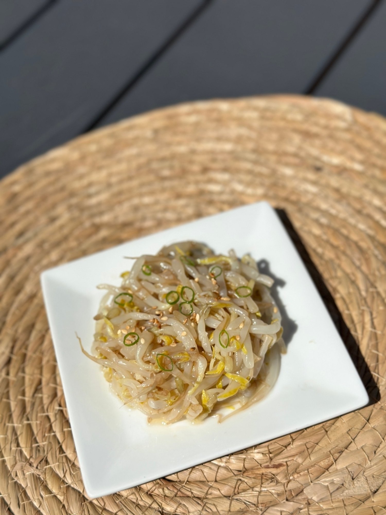 Sprout -Mungbean sprout (4oz)