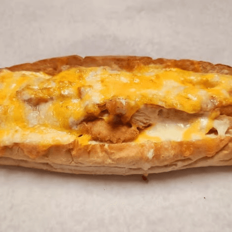 Chicken Bacon Ranch Melt