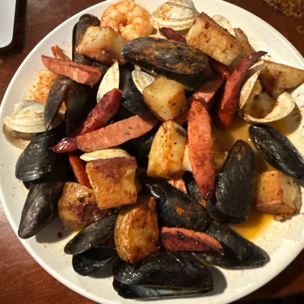 Clam Bake