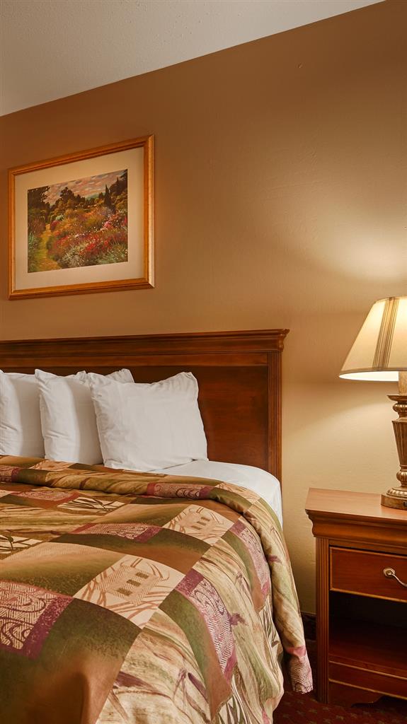 Best Western Mcgehee Image