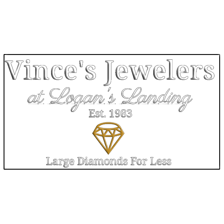 Vince's Jewelers Logo