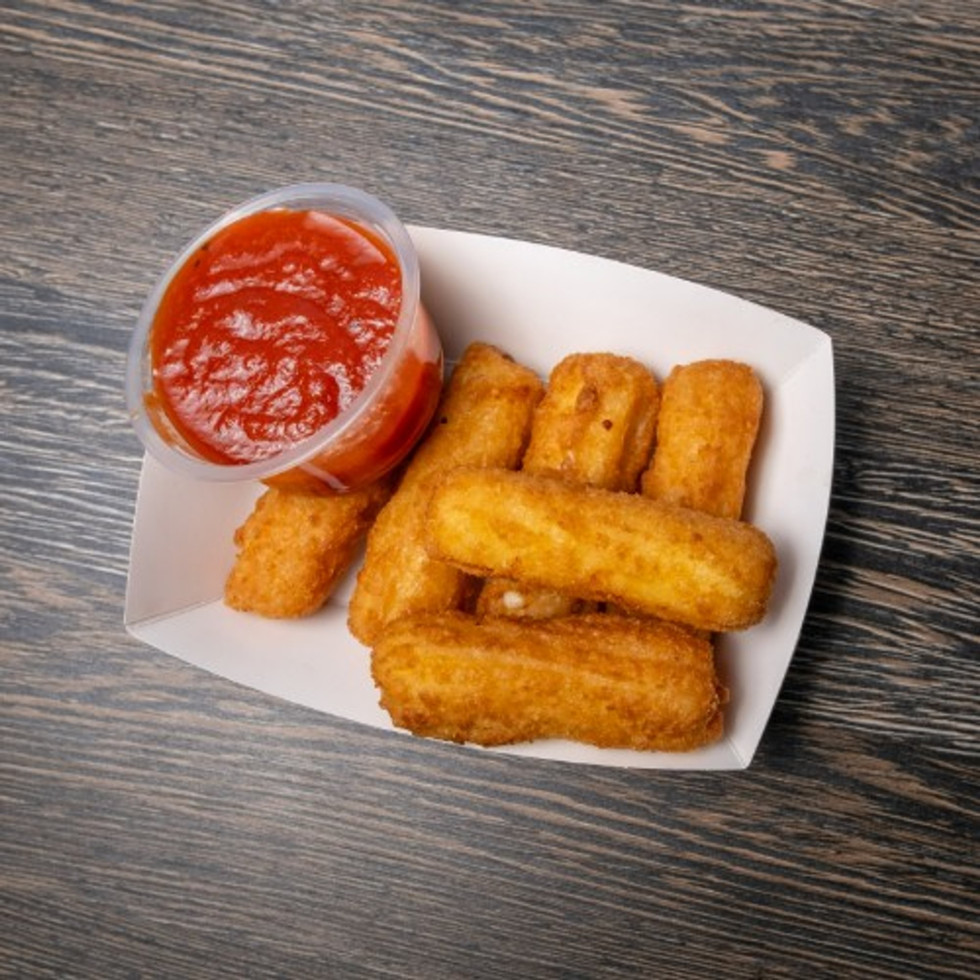 Mozzarella Sticks