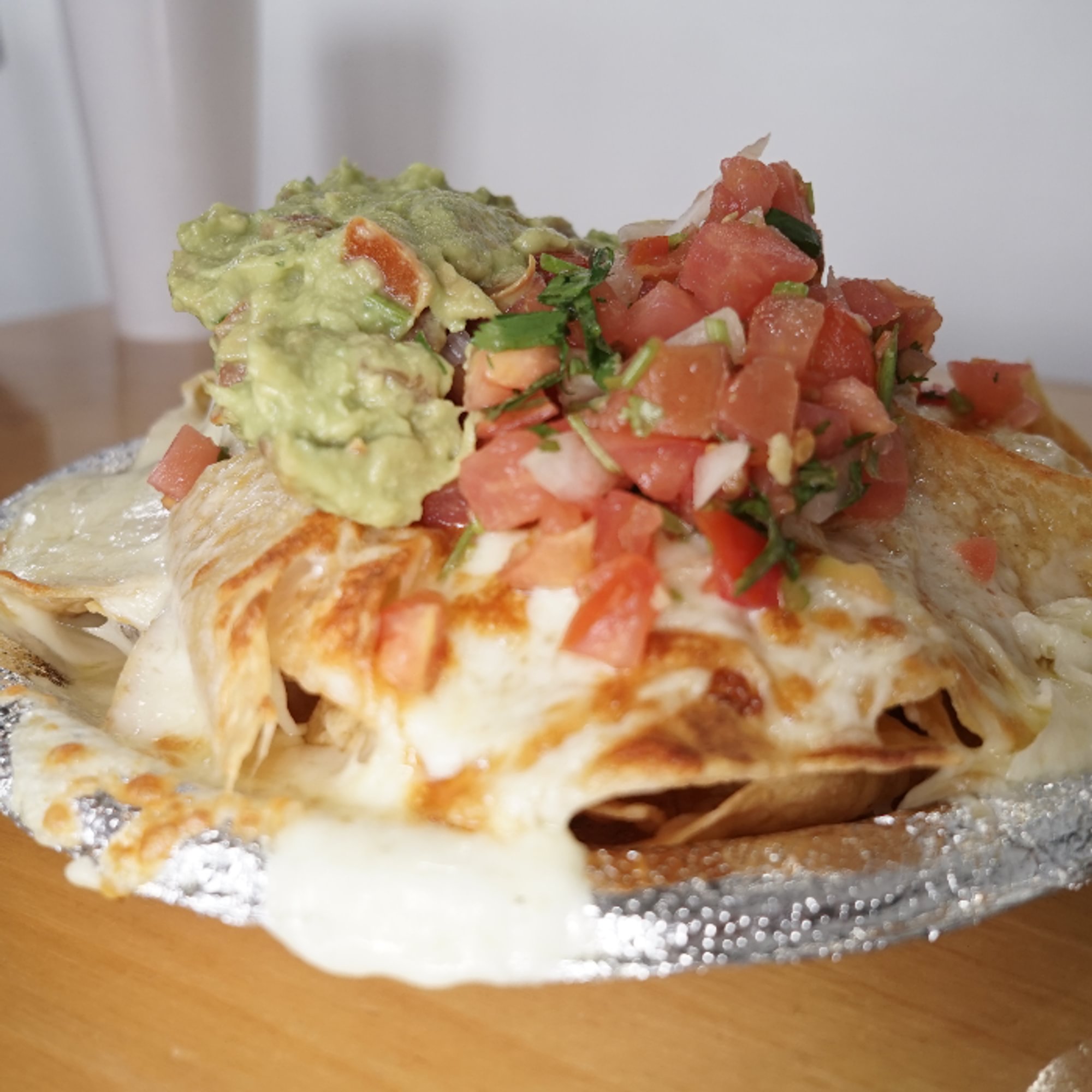 Mini-Nachos