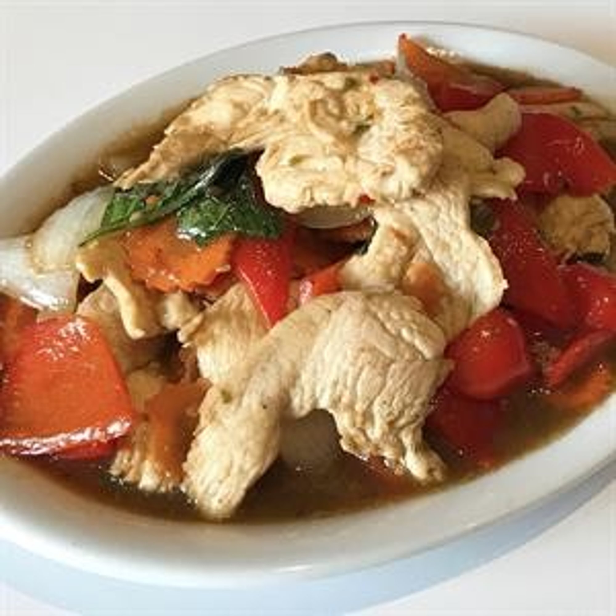 Pad Kra Prao