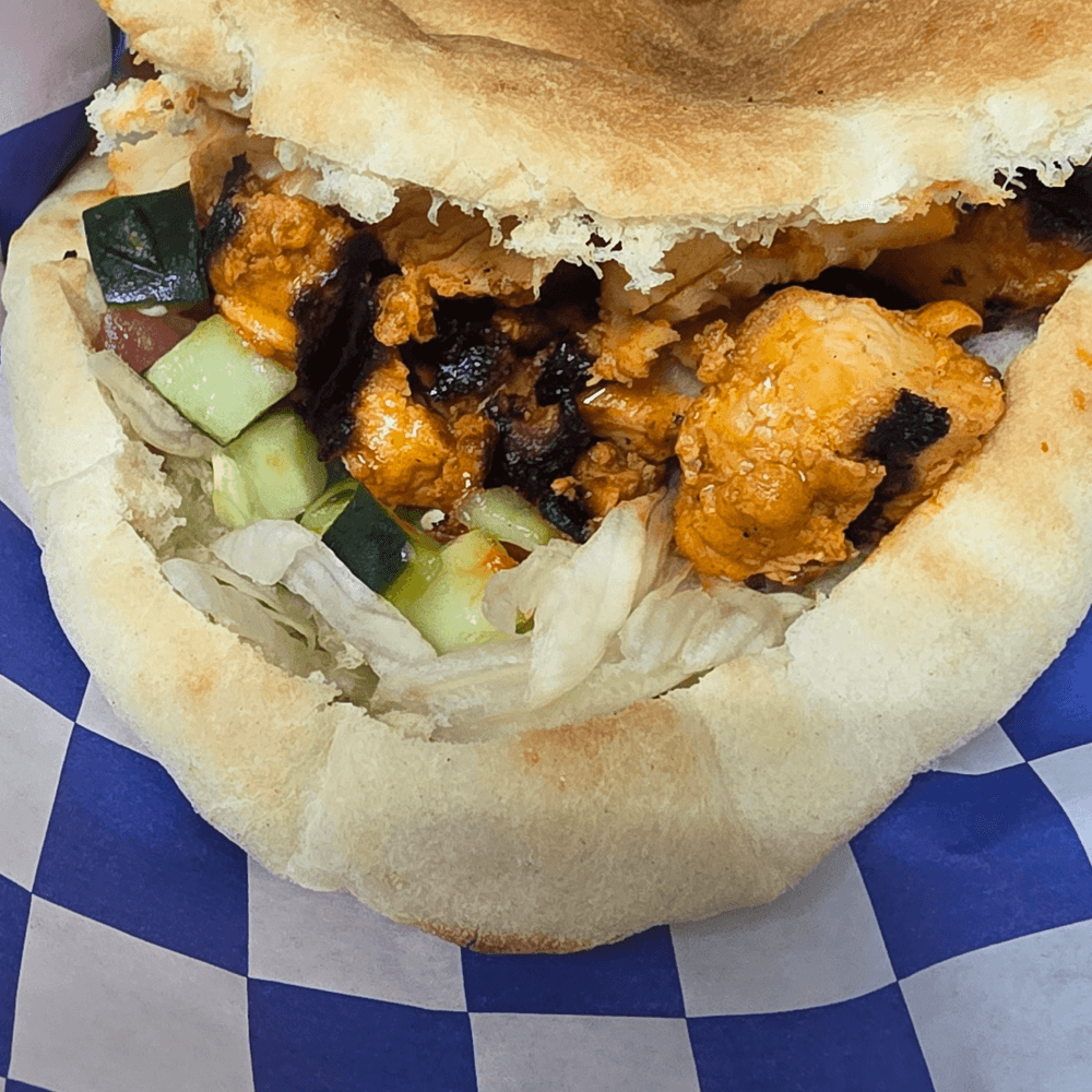 Chicken Shish Kabab