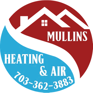 Mullins Heating and Air Logo