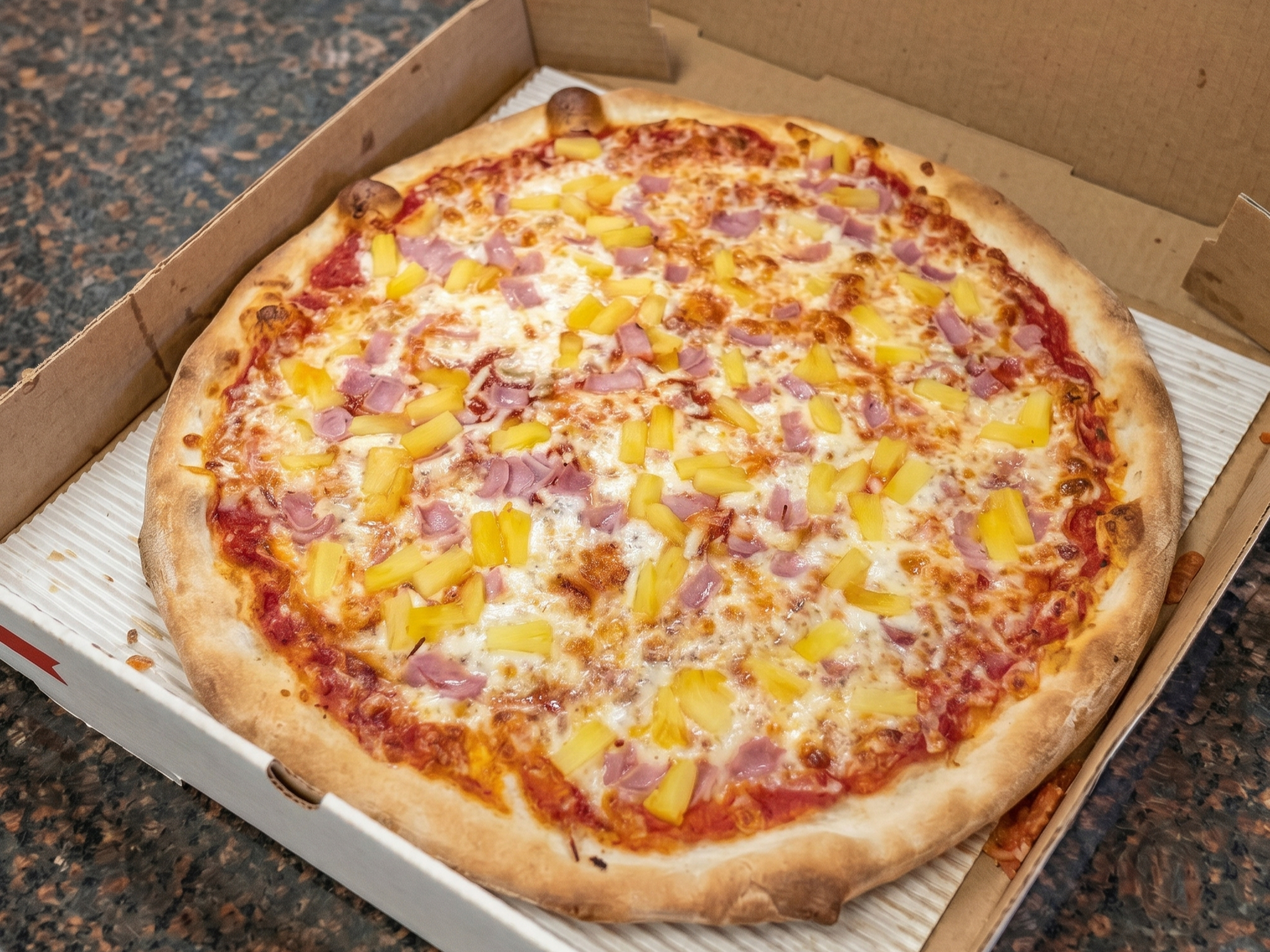 Hawaiian Pie