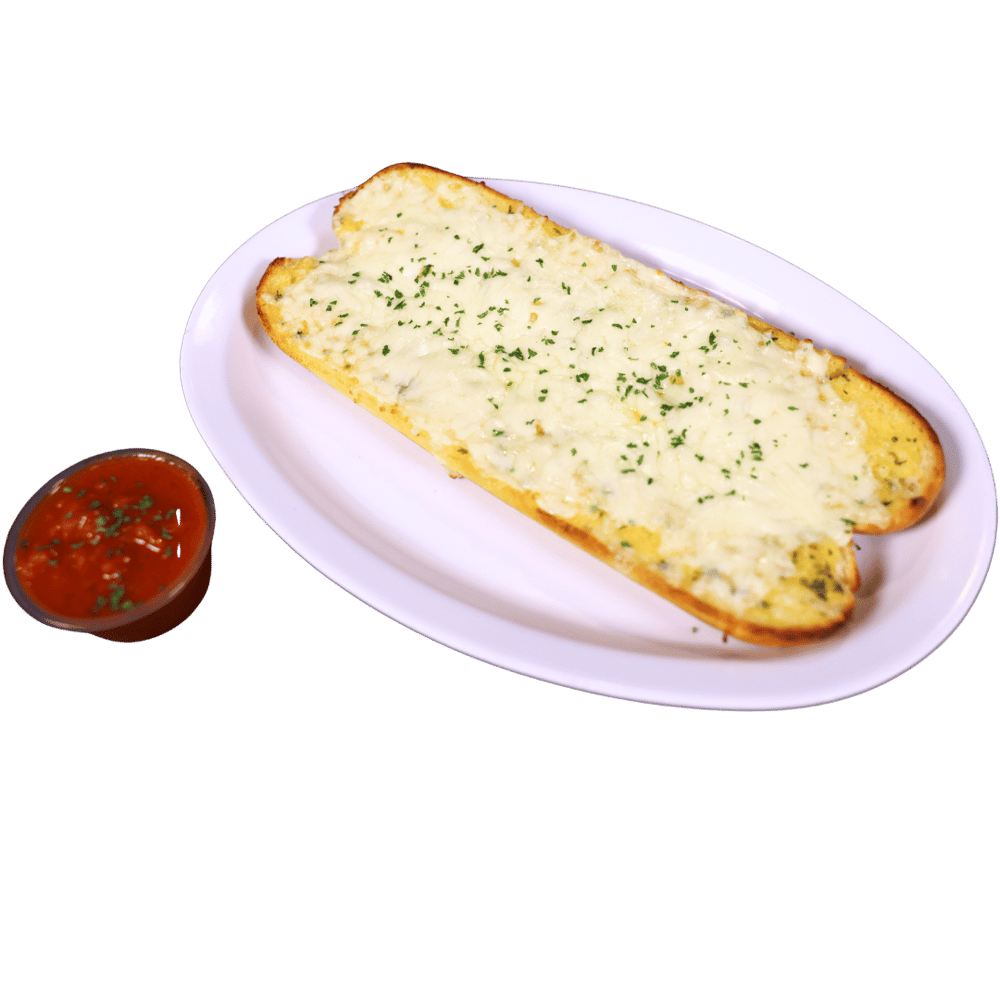 Cheese Garlic Bread