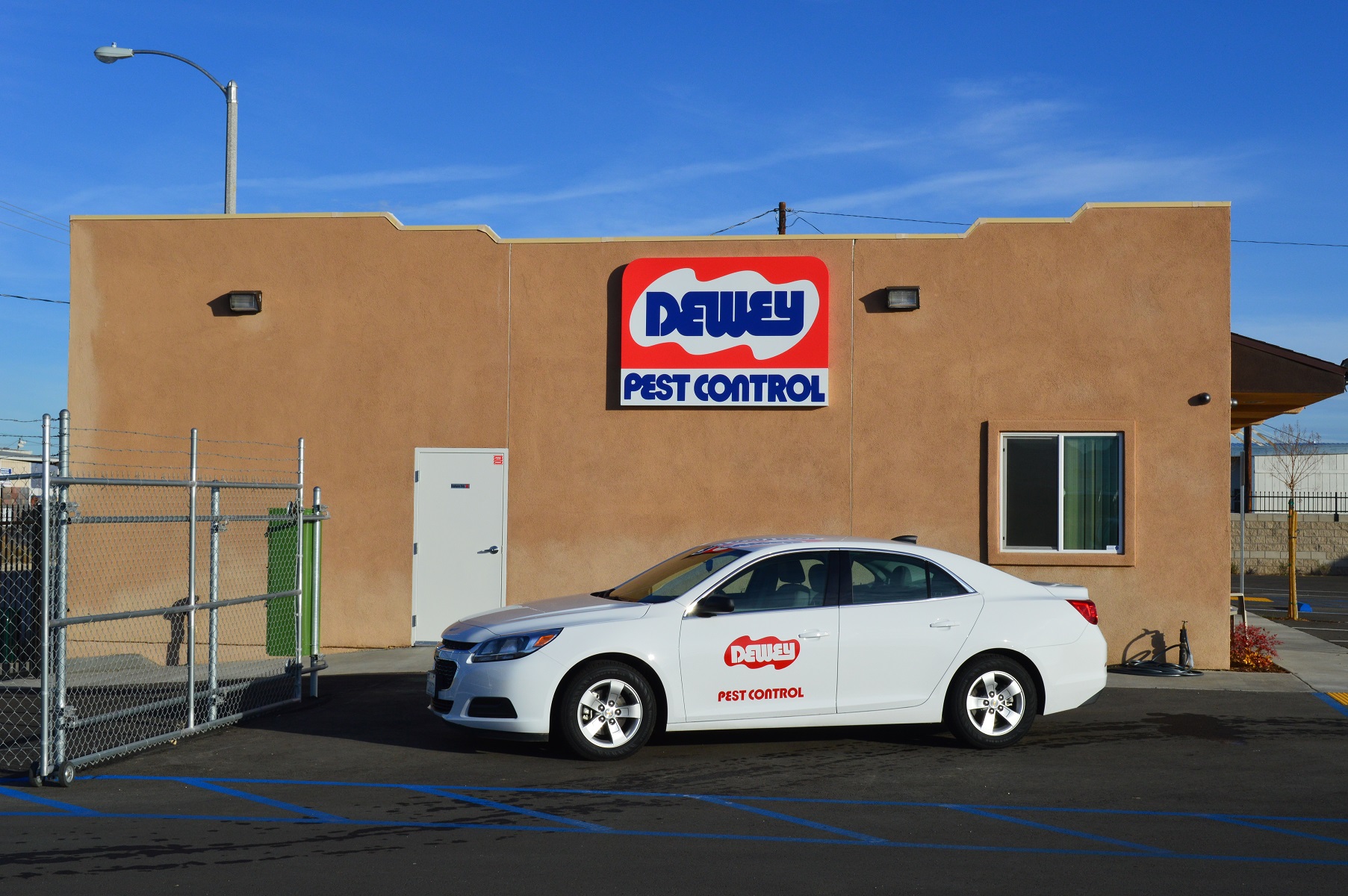 Dewey Pest & Termite Control Image