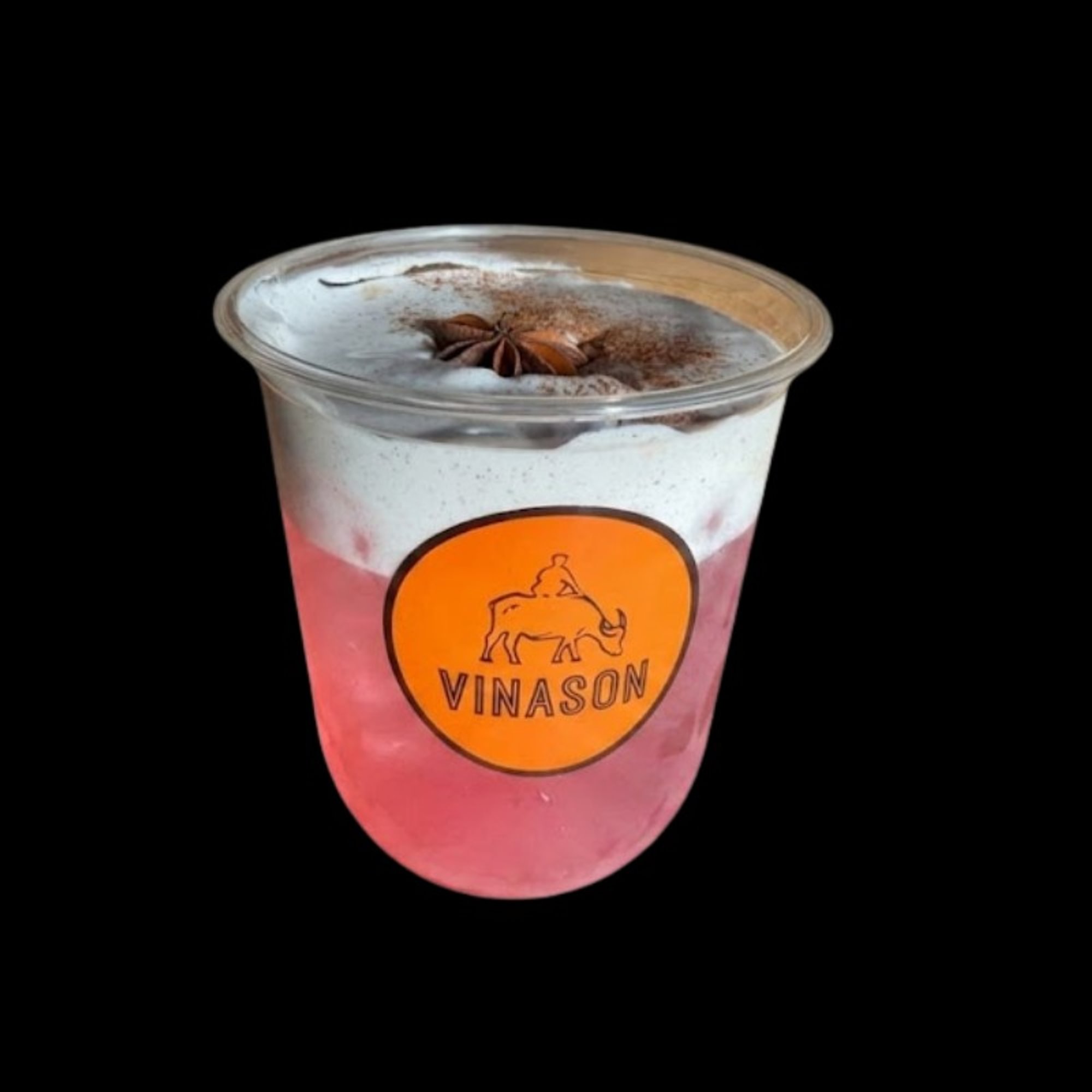 Pho Foam Pink Coconut
