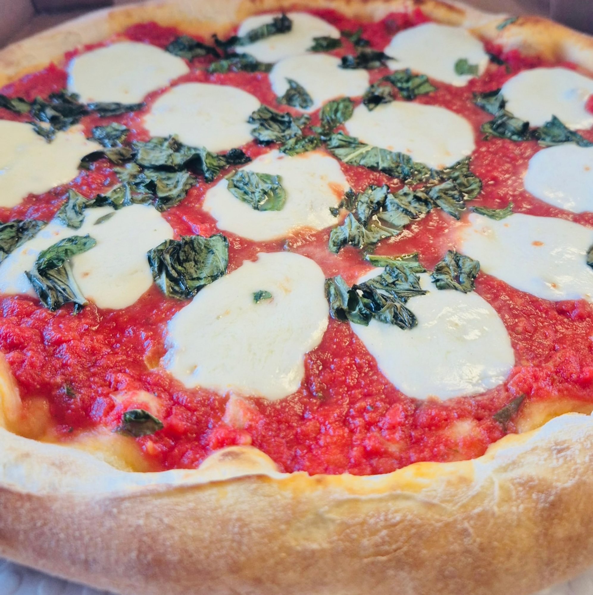 Margherita Pizza