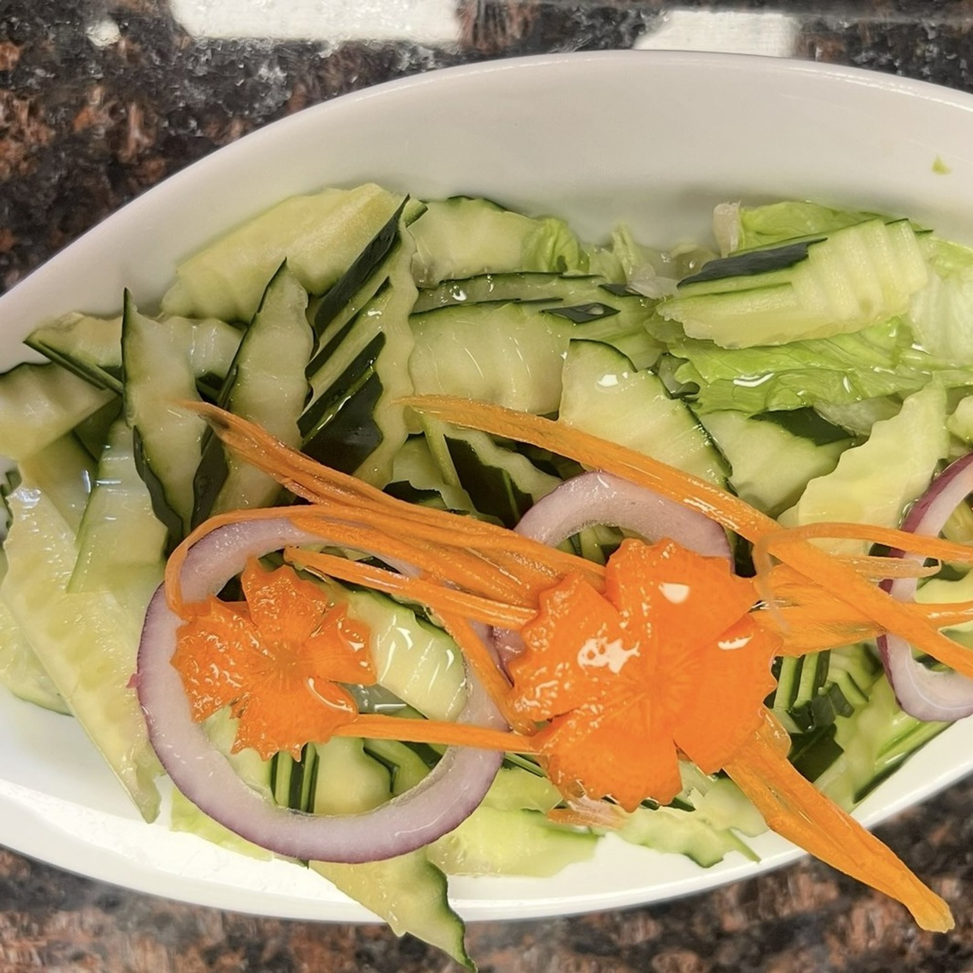 Cucumber Salad