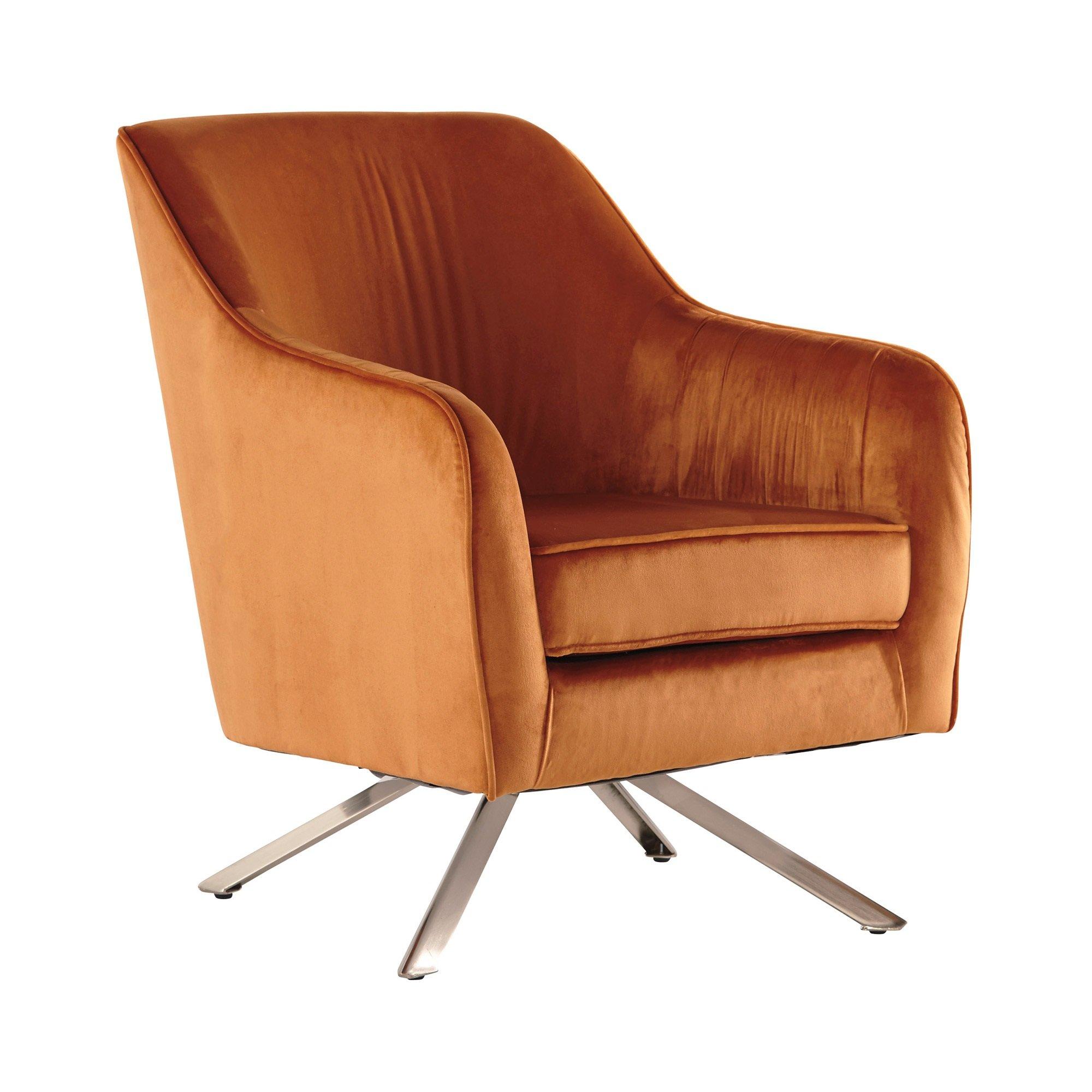 Hangar II Accent Chair - Orange
