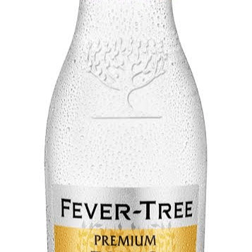 TONIC WATER FEVER TREE