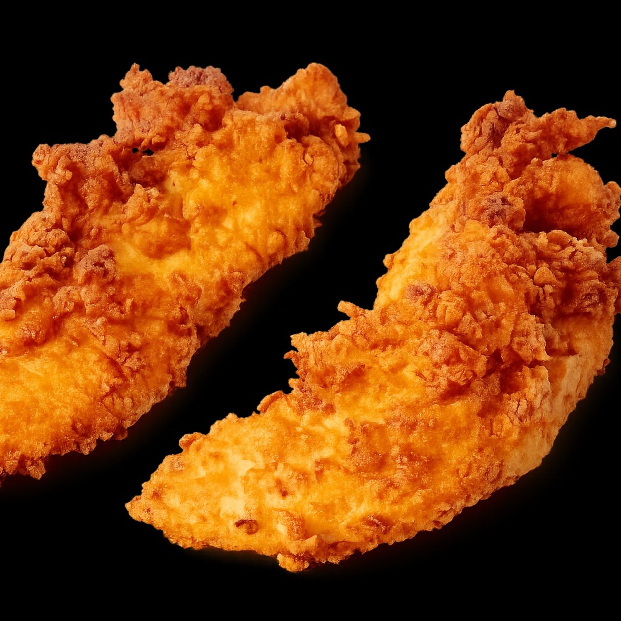 3 Pc. Tenders (Side Order)