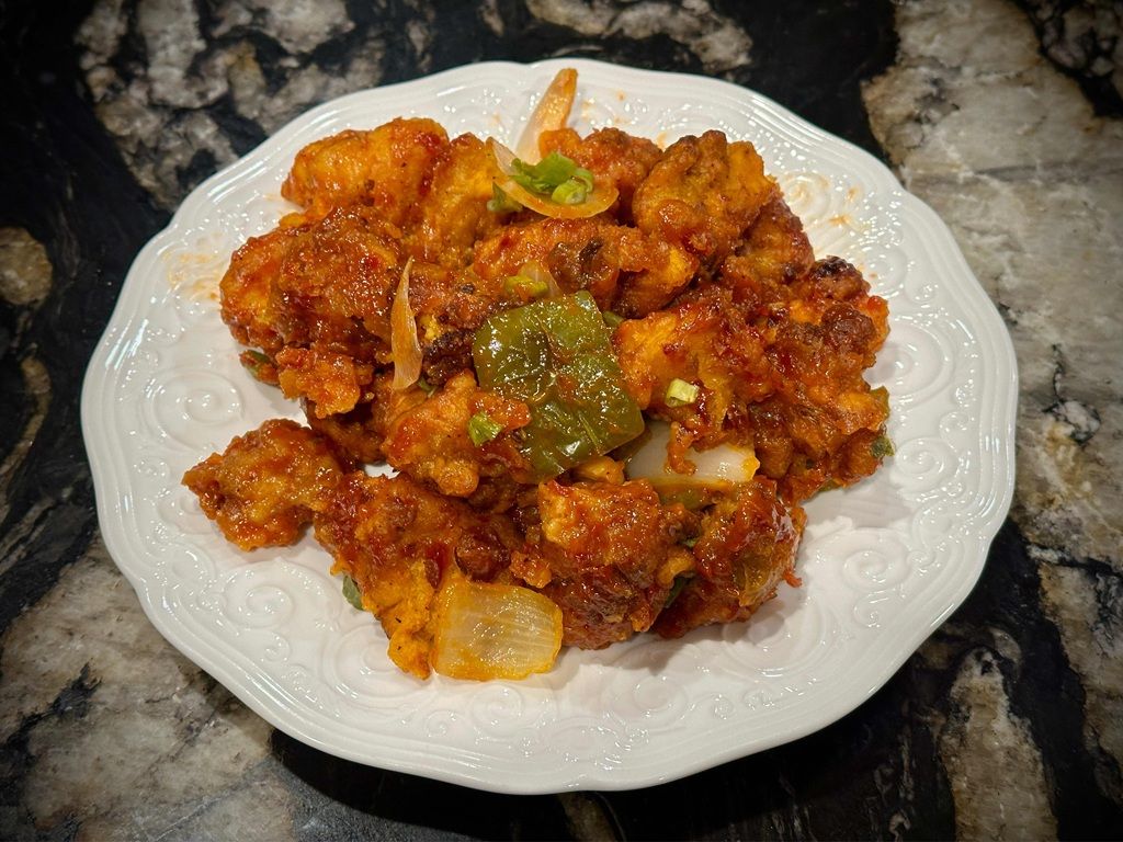 Ghobi Manchurian