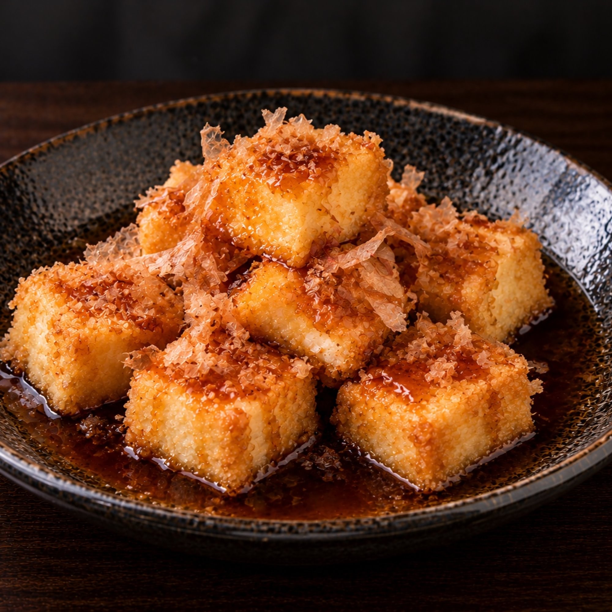 Agedashi Tofu