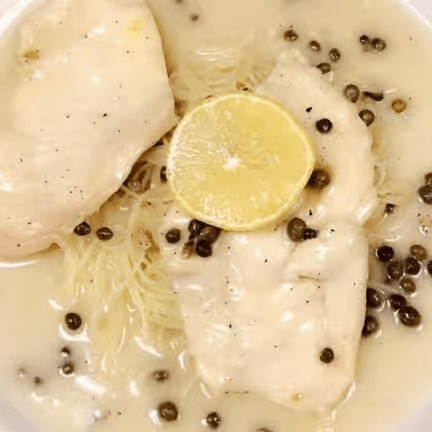 Chicken Piccata