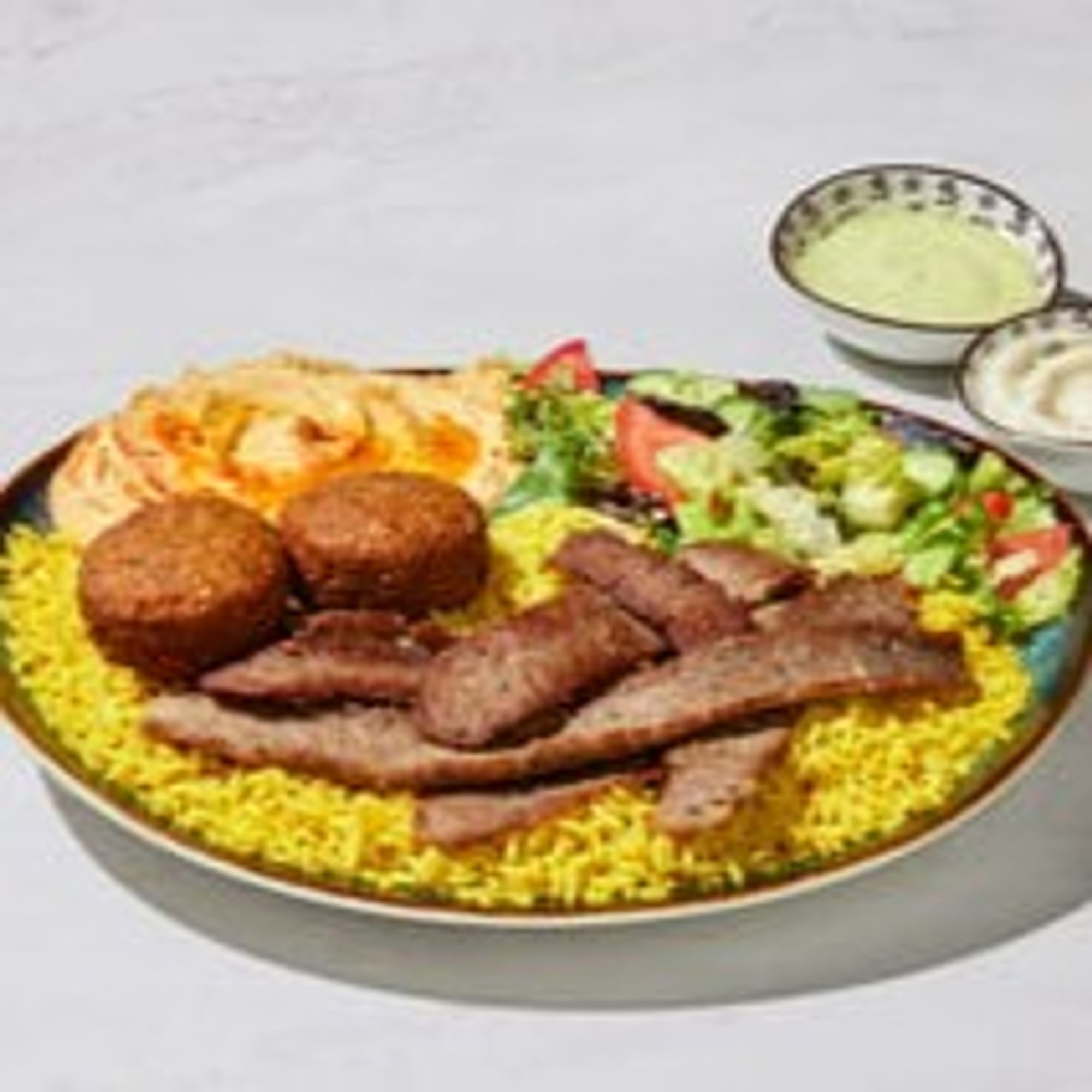 6. Gyro Supreme