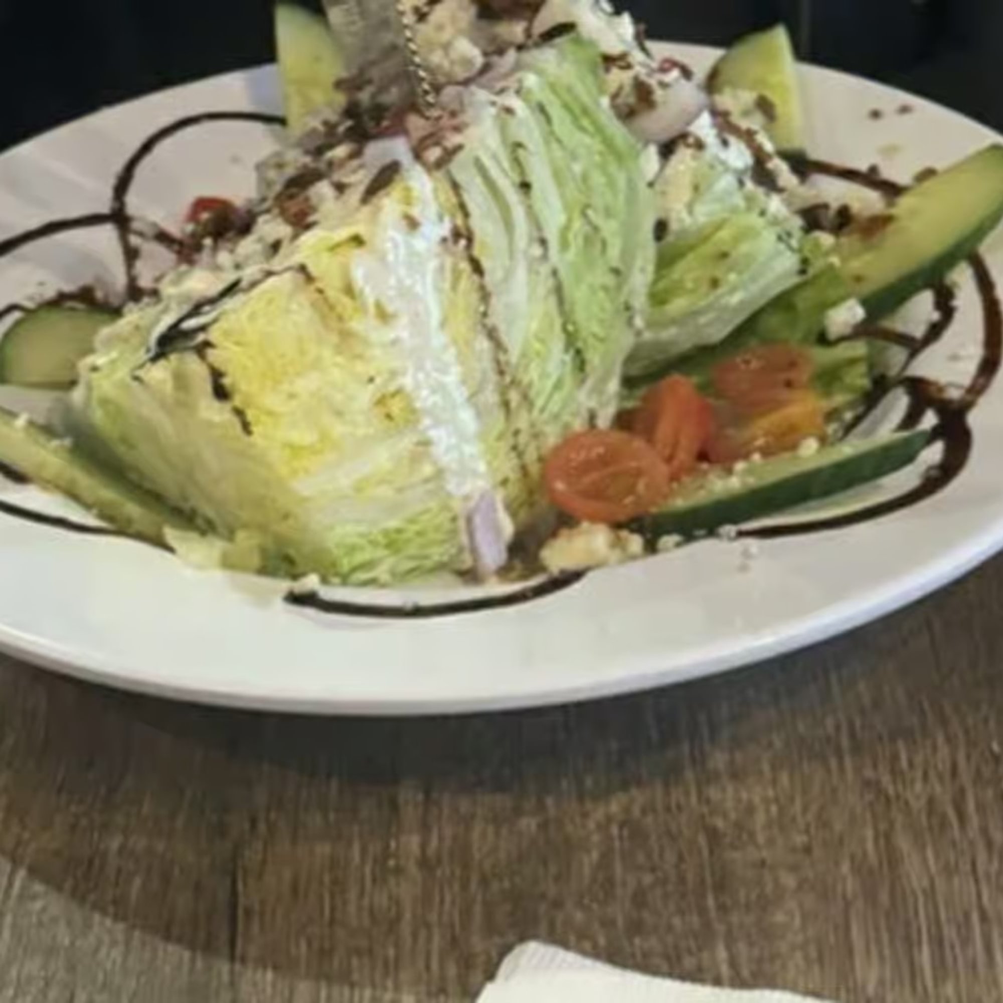 The Wedge Salad