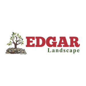 Edgar Landscape and Construction Logo