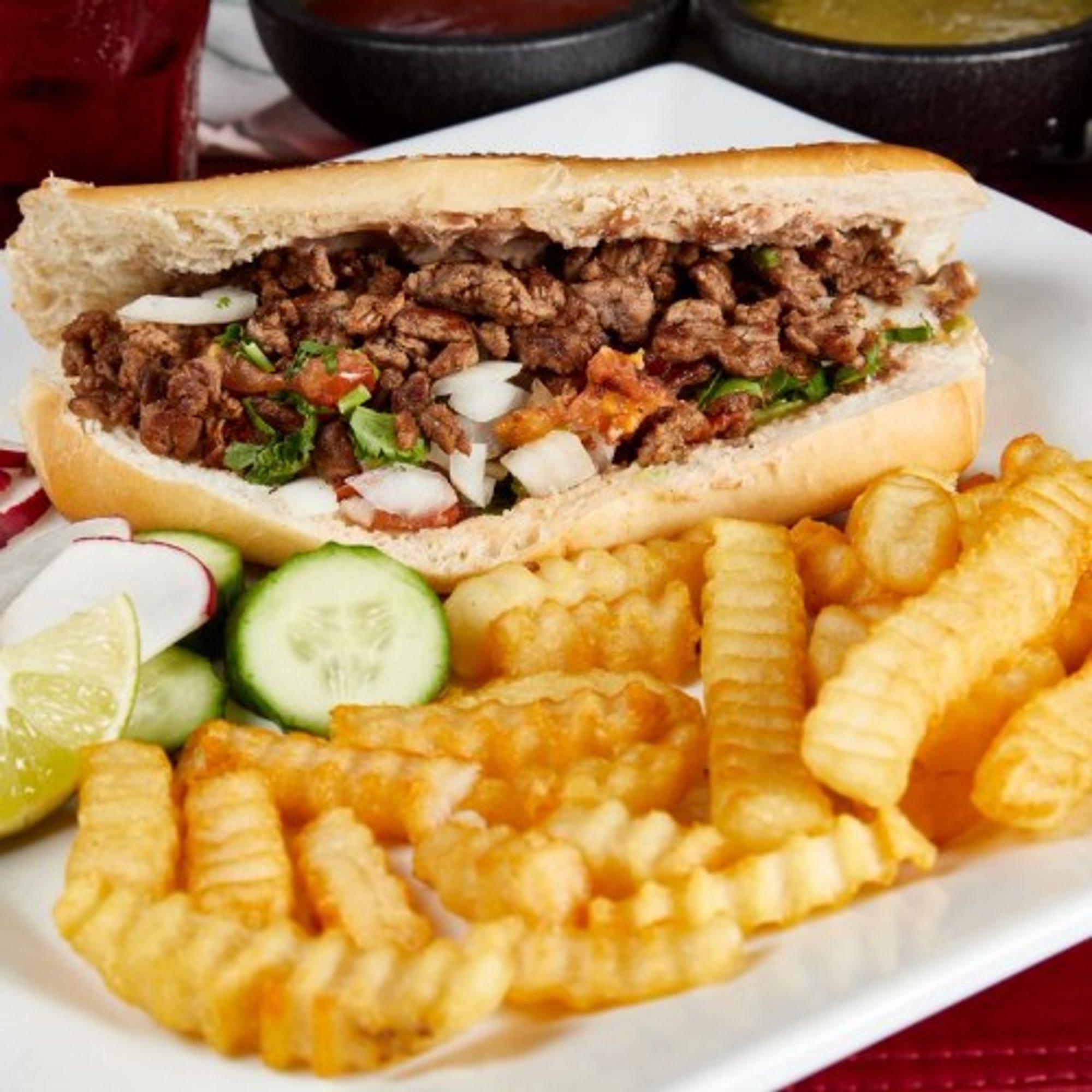 Mexican Torta