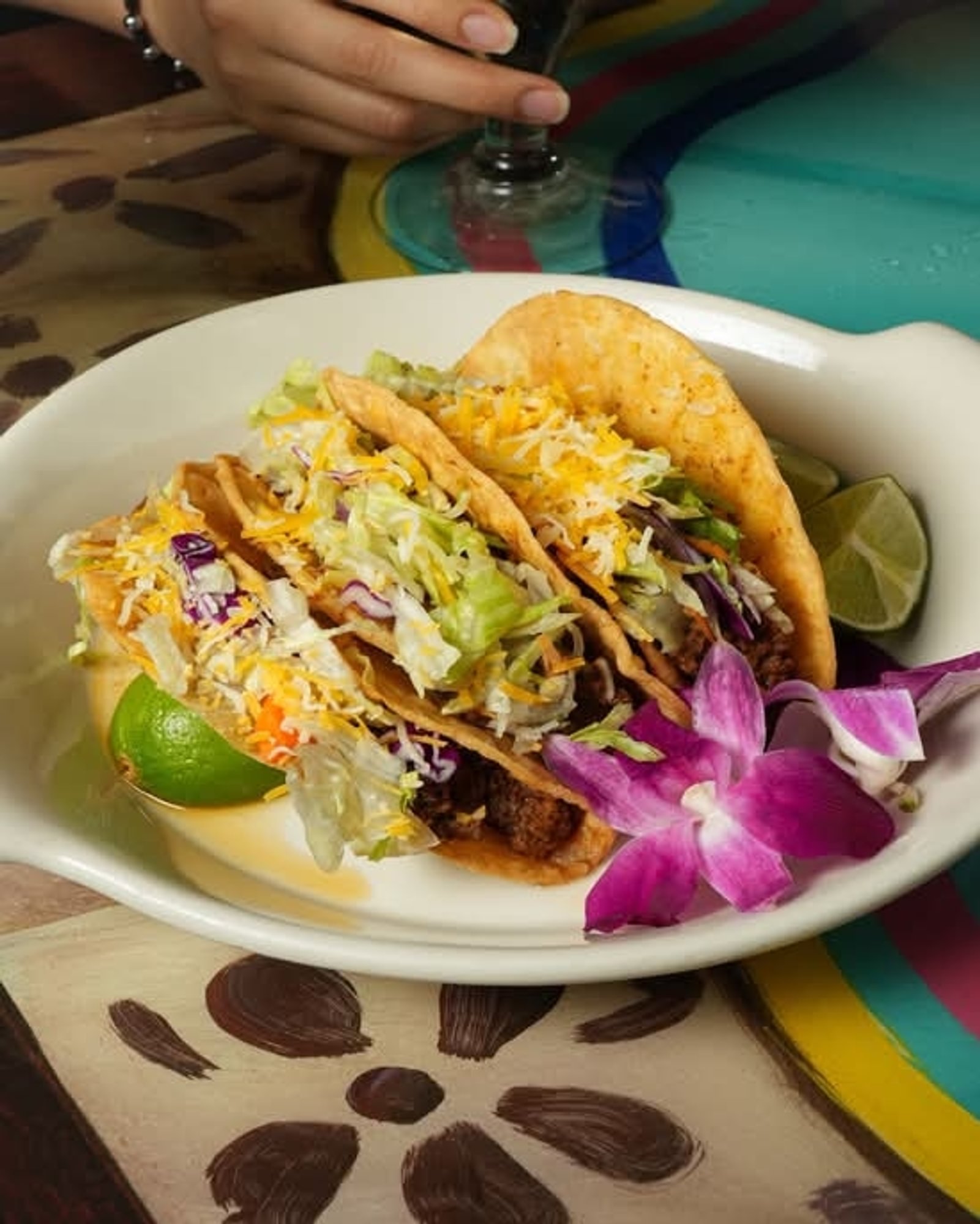 Tex Mex Tacos