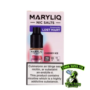 Maryliq Cherry Ice