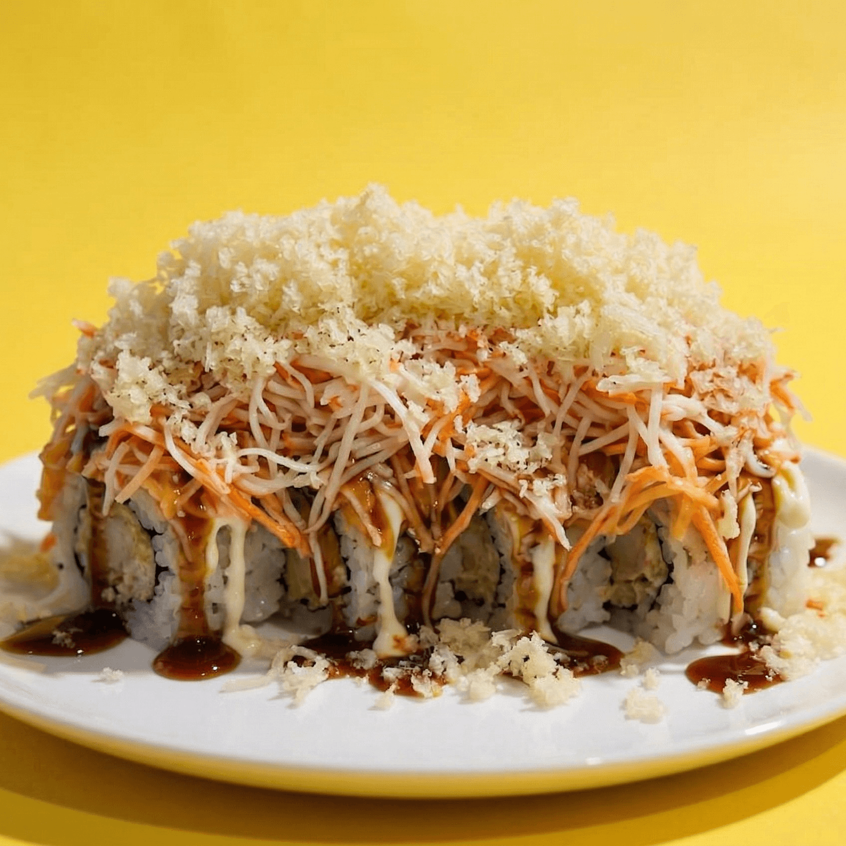 Volcano Roll