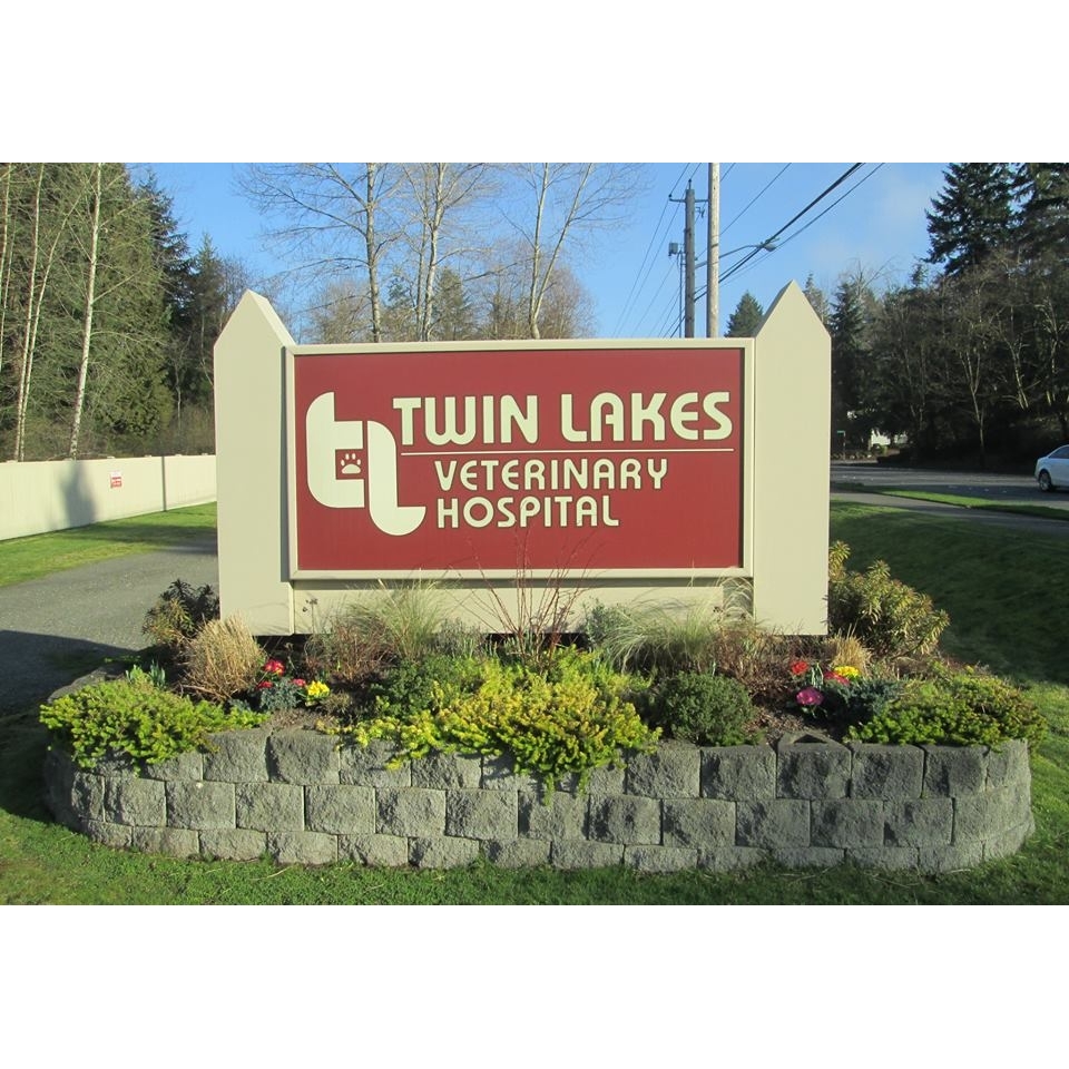 Twin Lakes Veterinary Hospital Veterinarian Federal Way, WA 98023