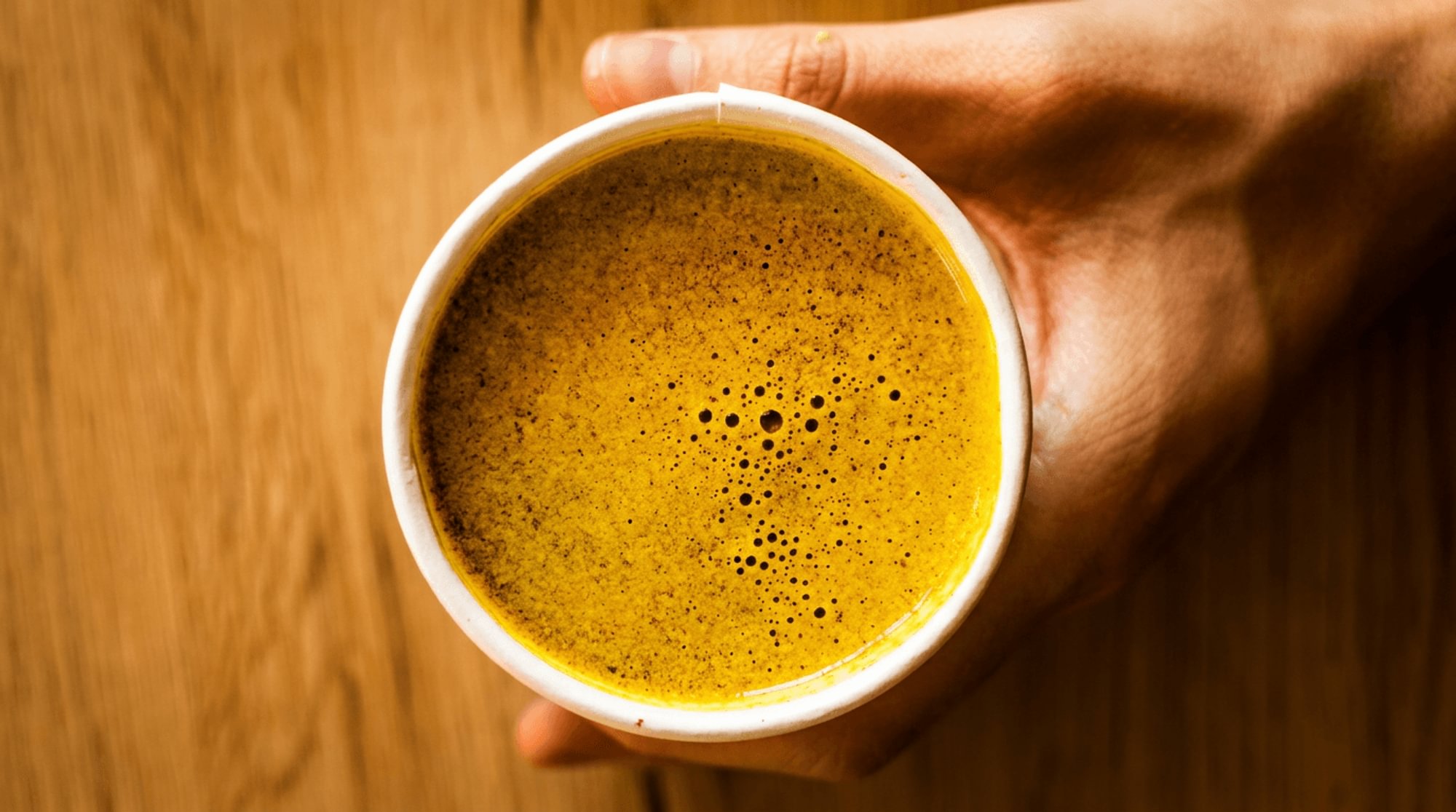 Chai Latte