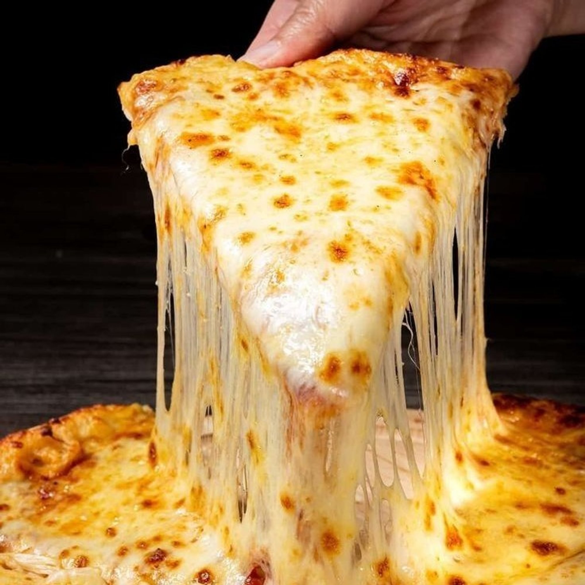16" Cheese Pizza + 1 Free Topping