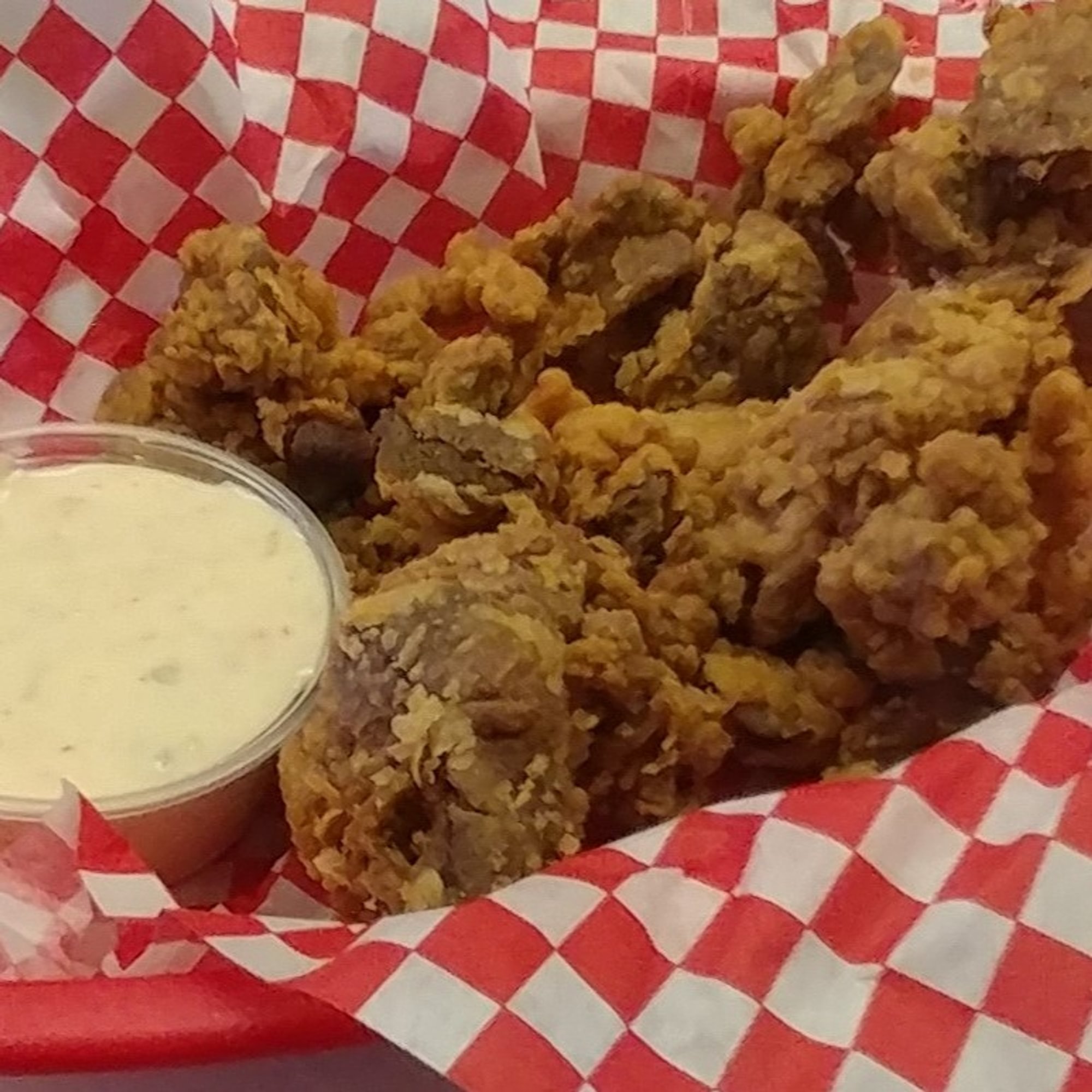 Chicken Livers