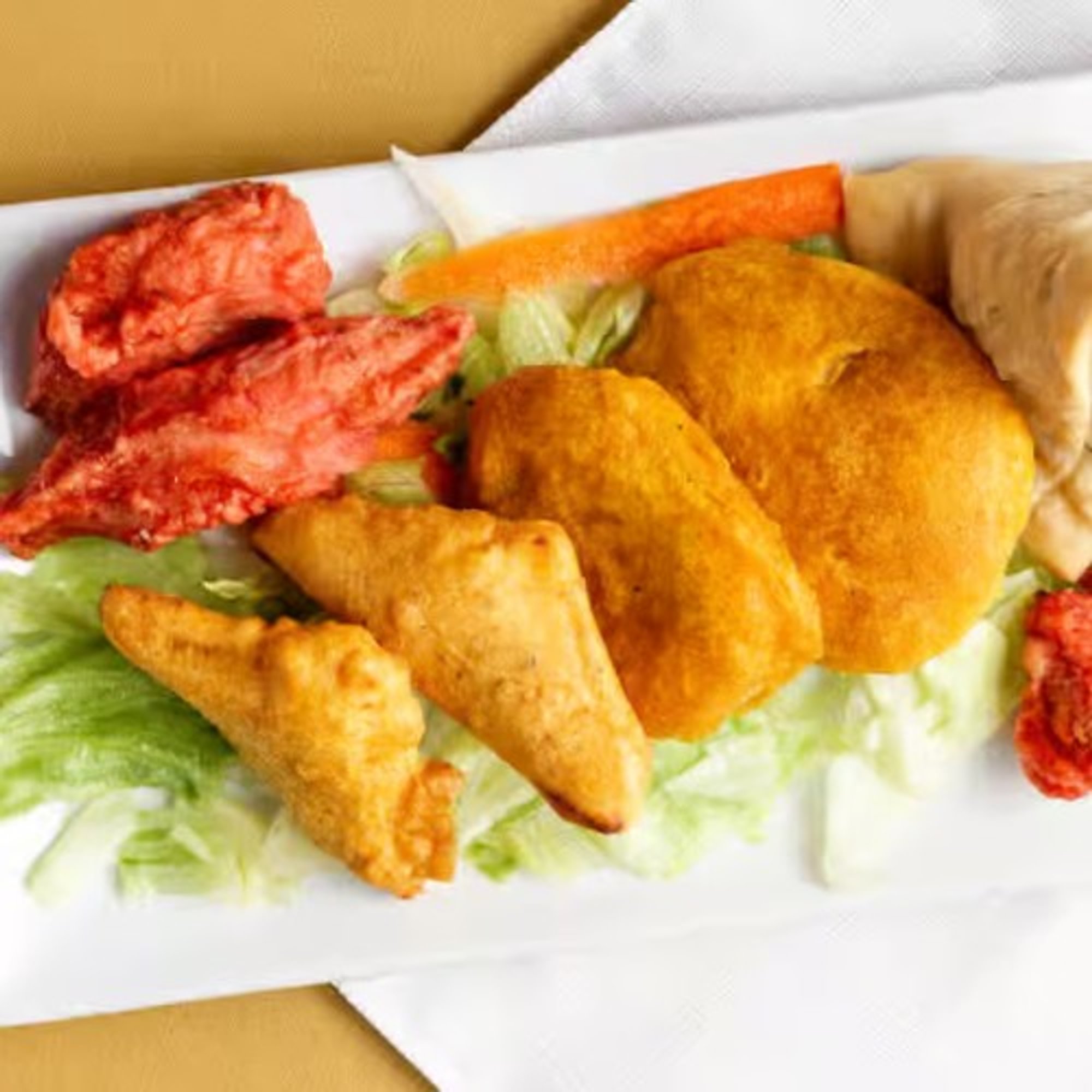 Appetizer Combo