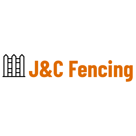 J&amp;C Fencing Logo