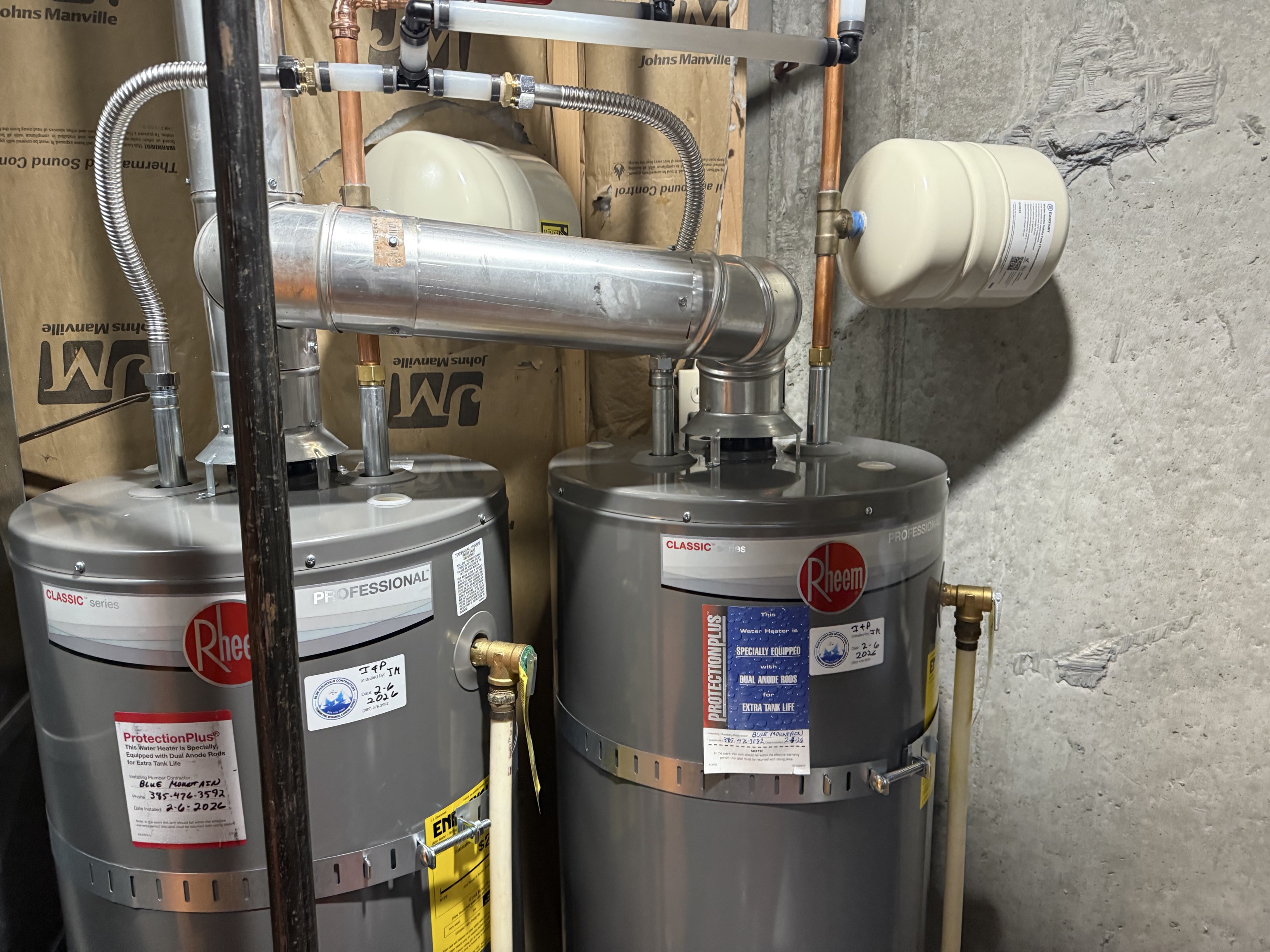 Blue Mountain Contractors LLC Image