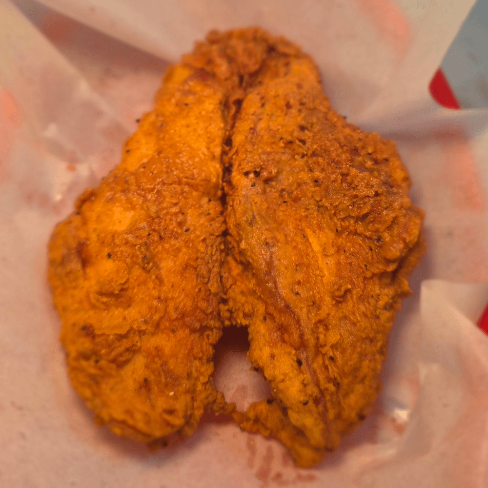 Kids Fried Chicken Breast