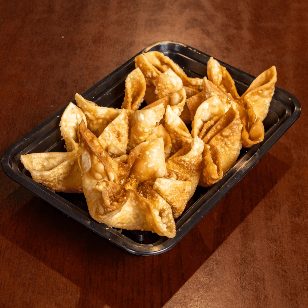 Crab Rangoon