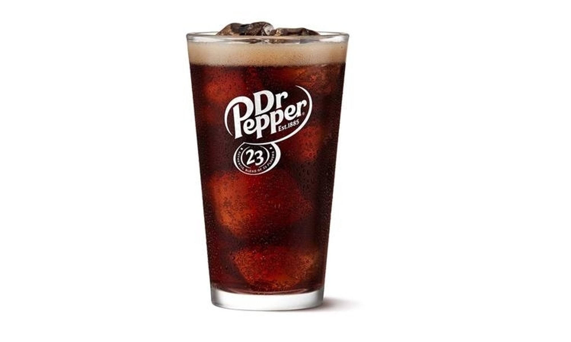 Dr. Pepper.