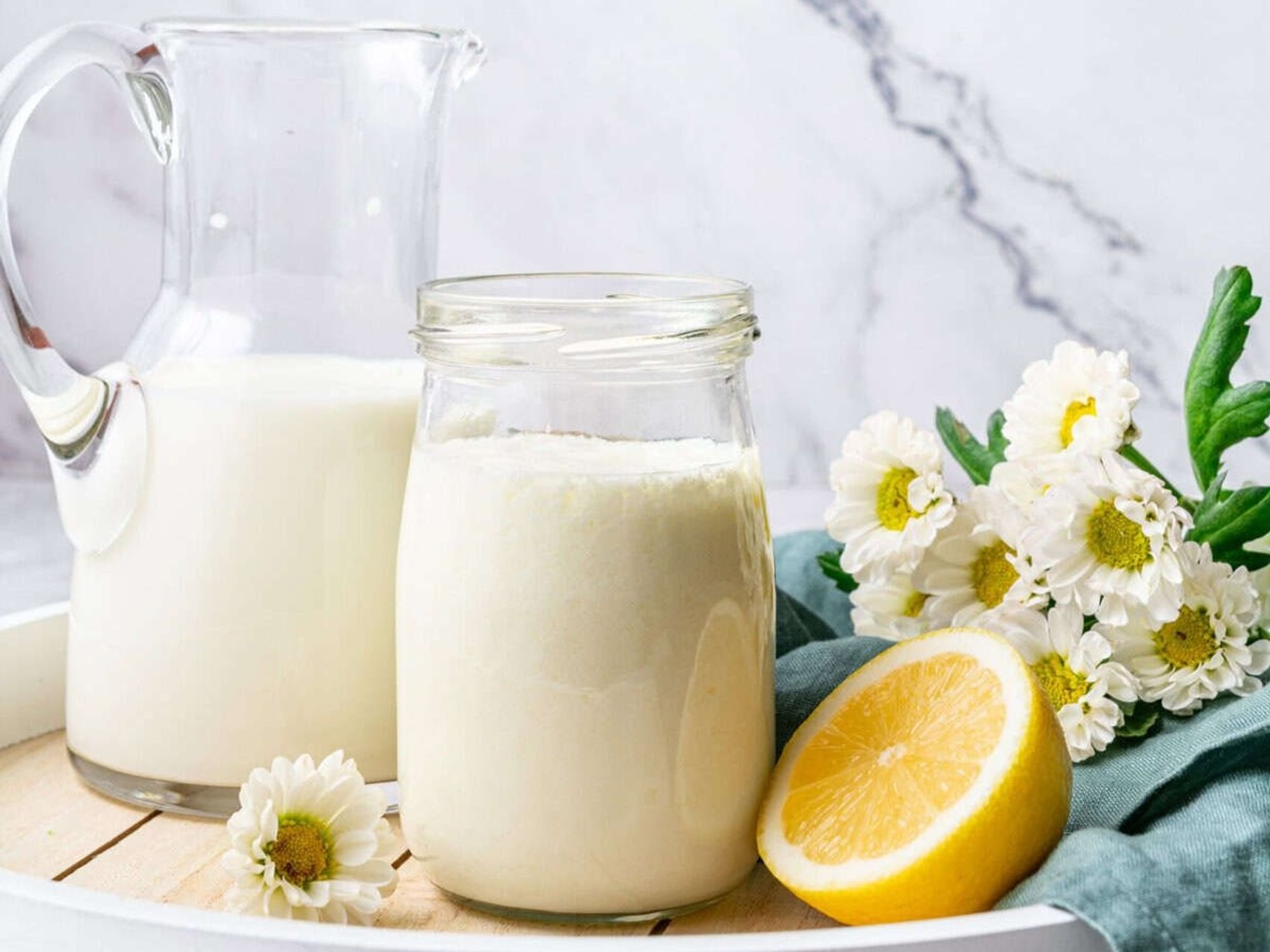 BM - 116. Buttermilk