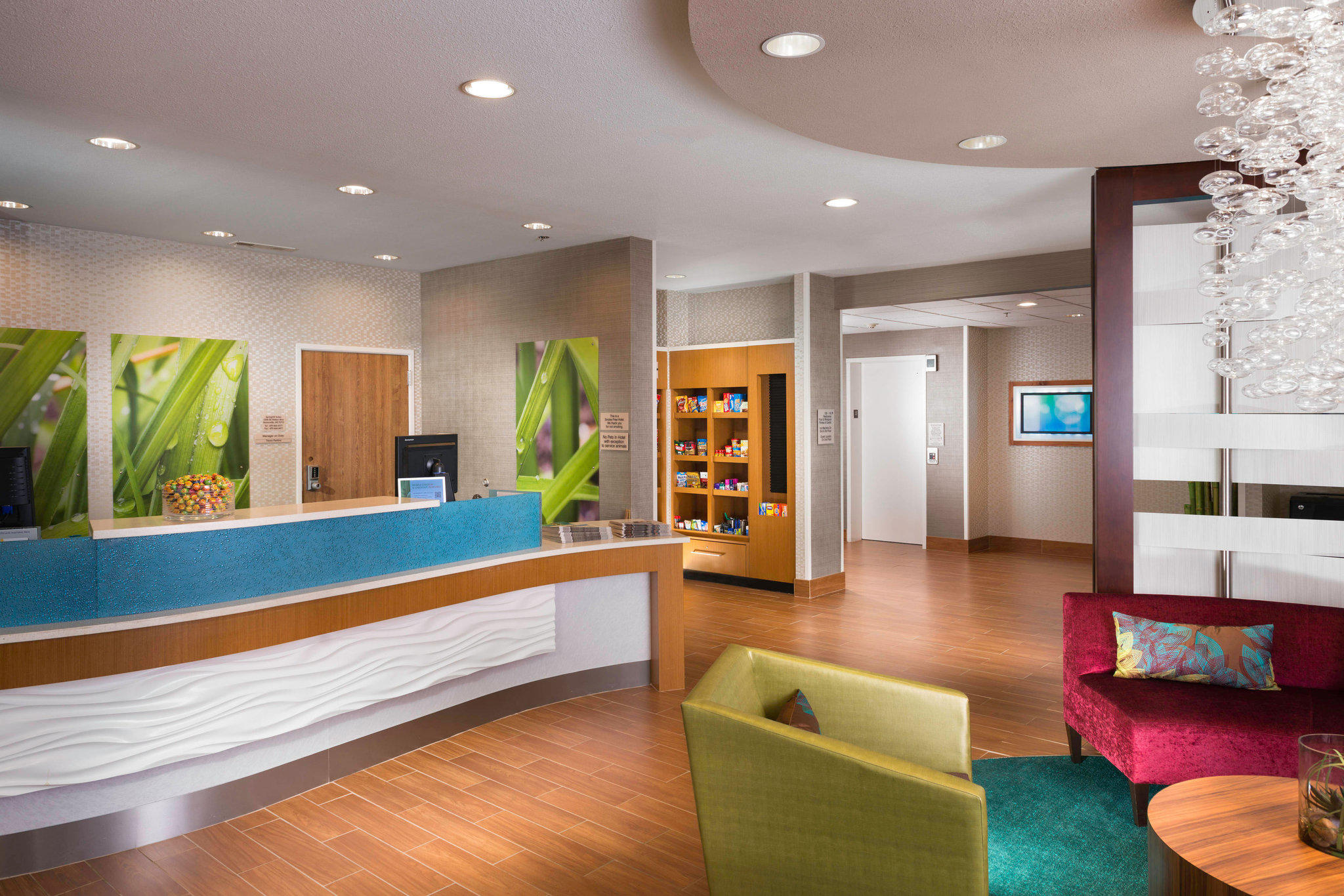 SpringHill Suites by Marriott Bentonville Photo