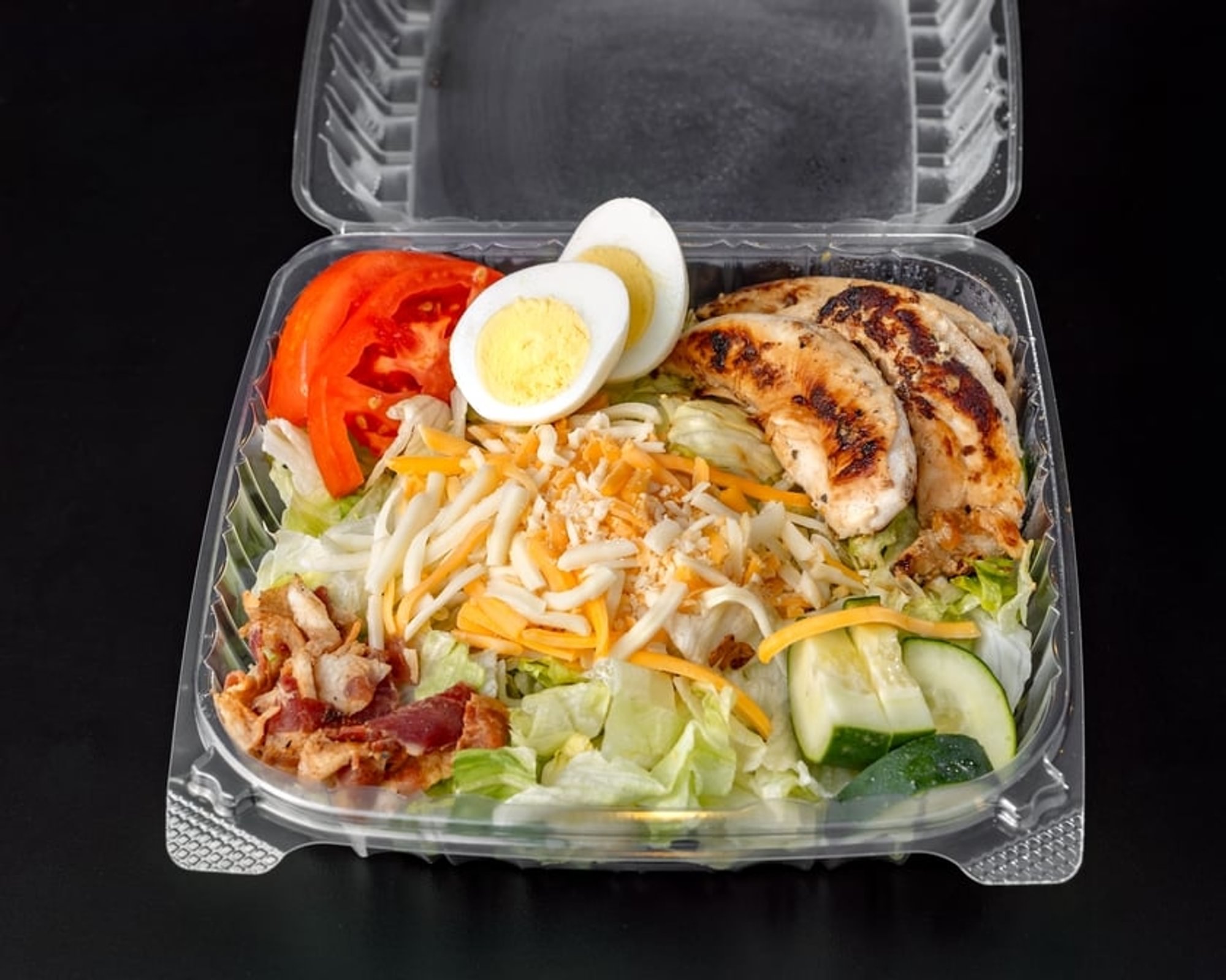 Jim Bob's Super Salad