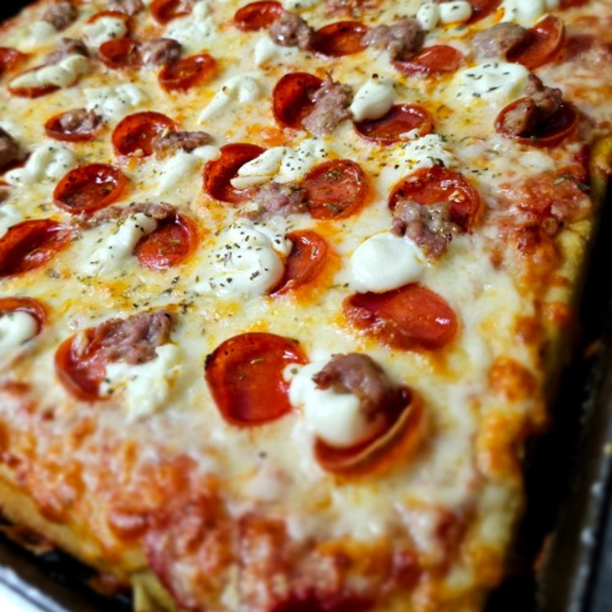 New Yorker Pizza