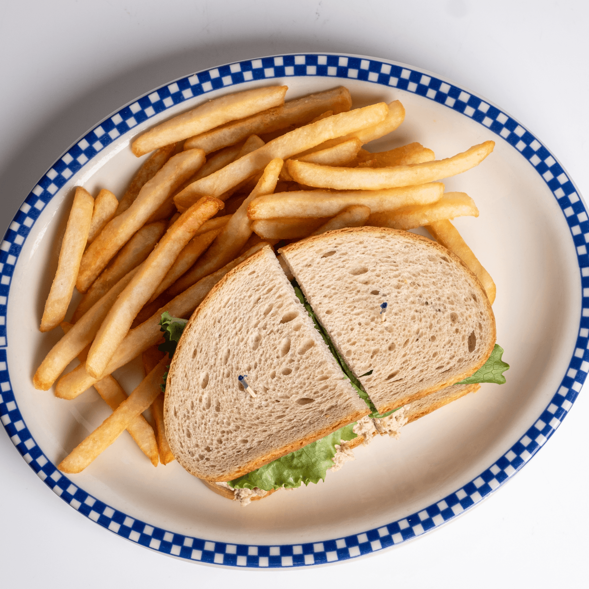 Tuna Salad Sandwich