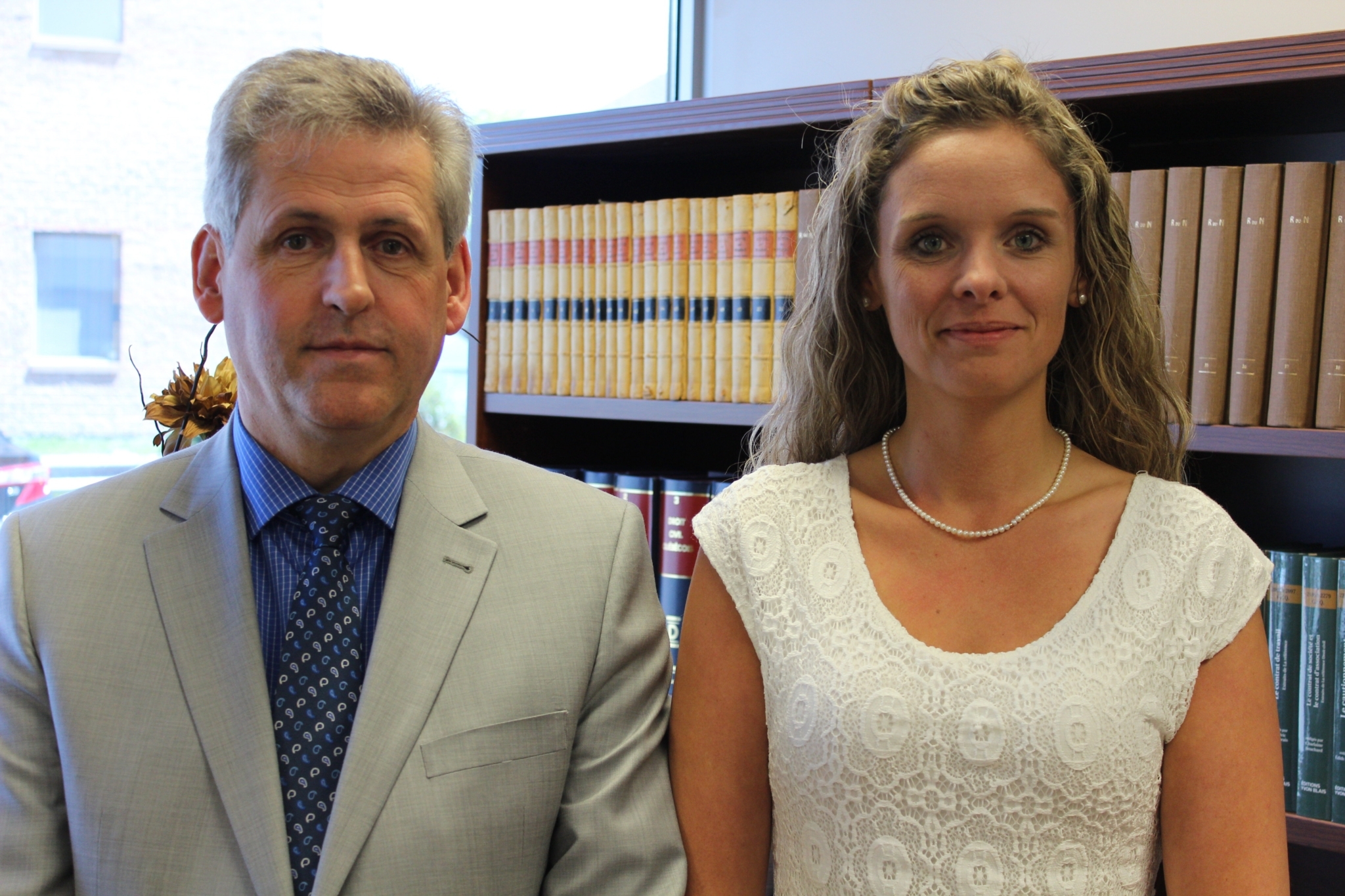 Rénald Doucet, Notaire, Rimouski QC Ourbis