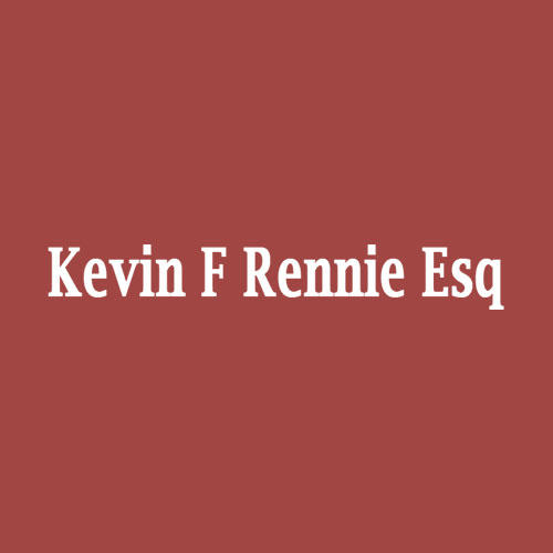 Kevin F Rennie Esq. Logo