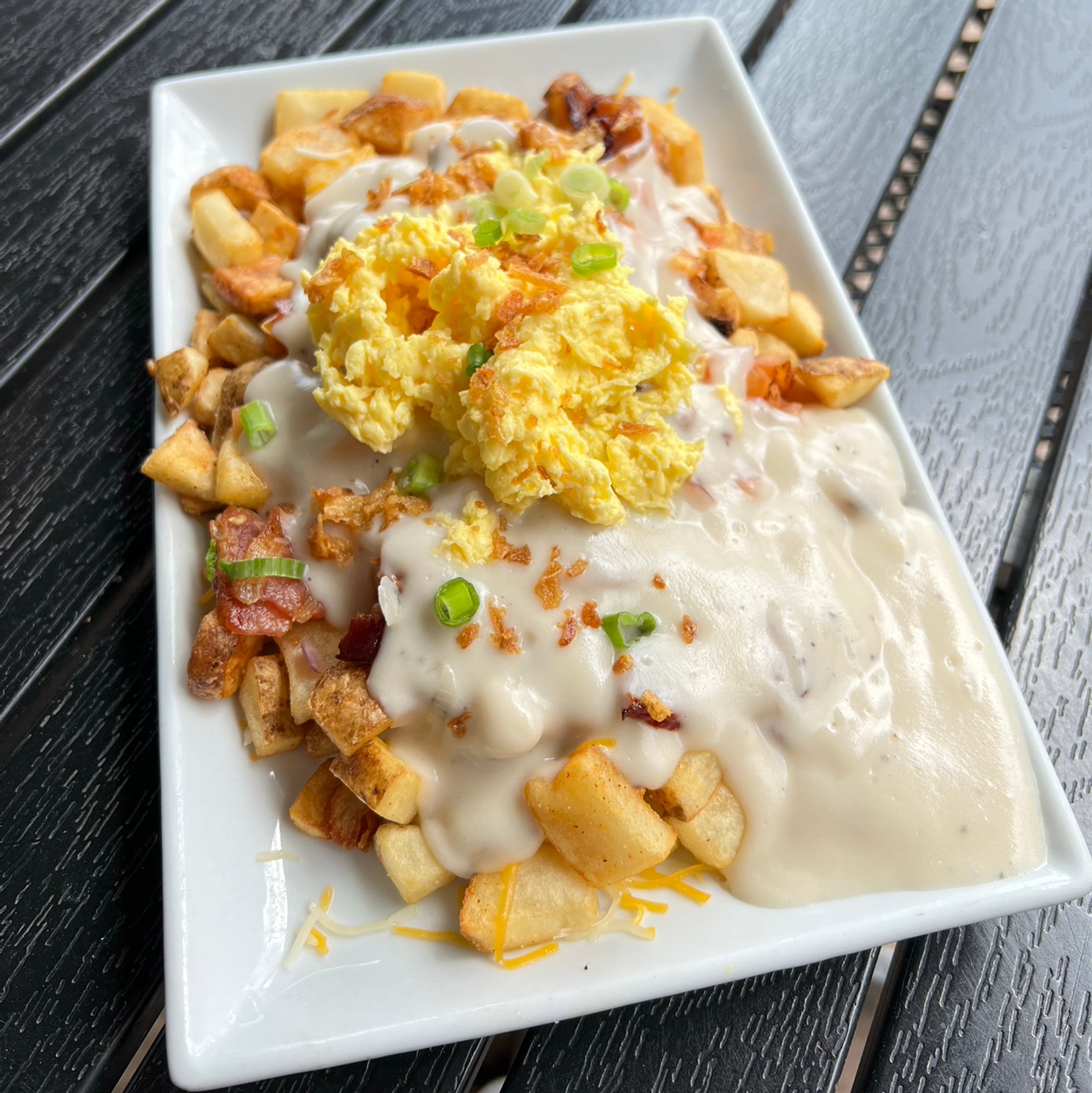 Loaded Skillet