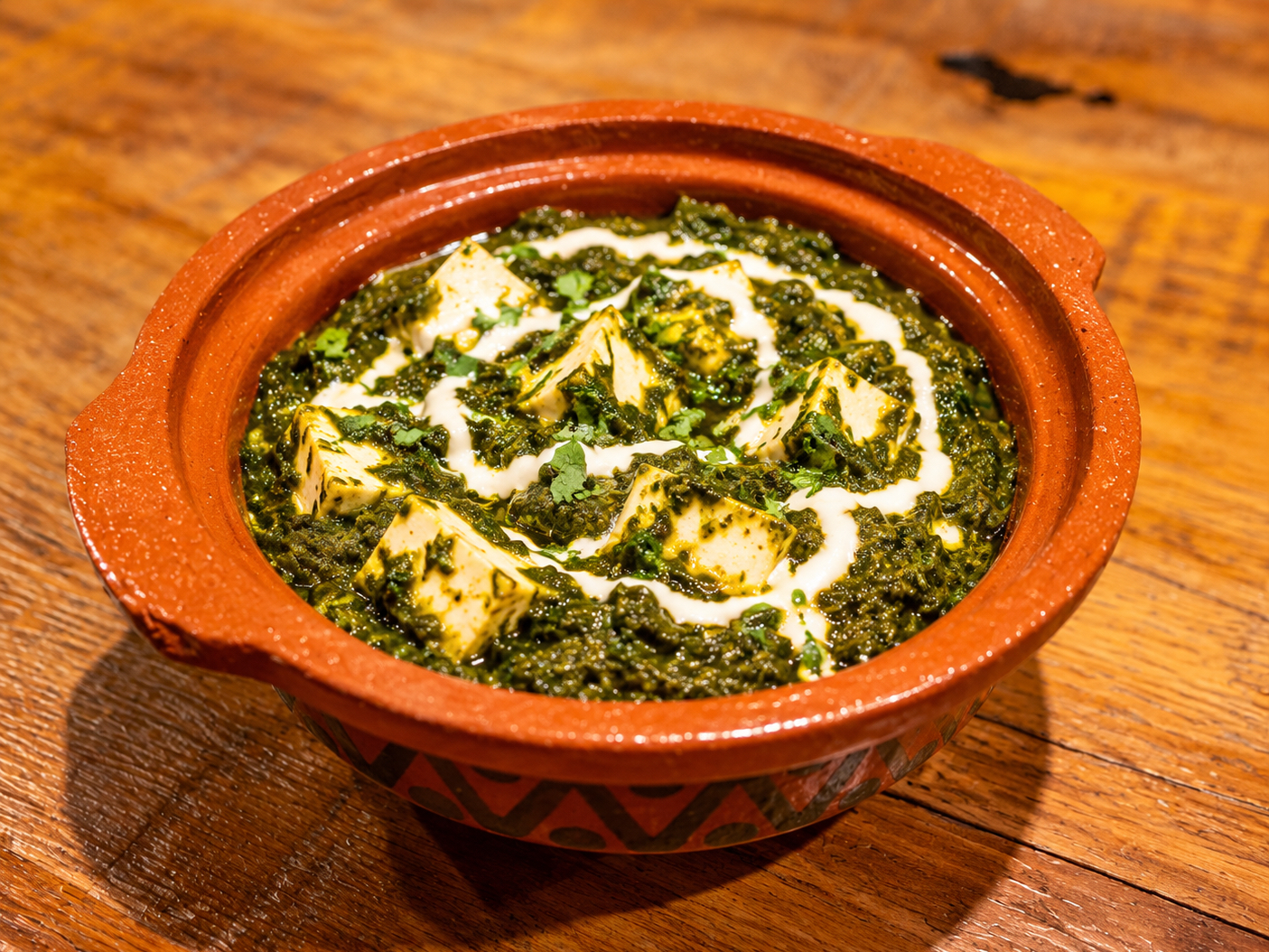 Saag Paneer