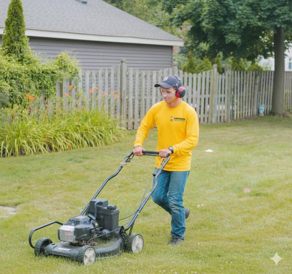 Lawnade Lawn Care Service of Grosse Pointe Logo